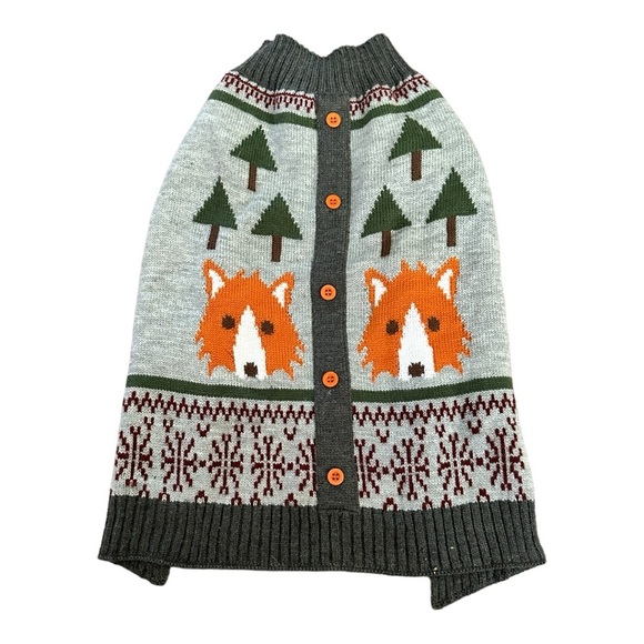 Vibrant Life‎ Dog Sweater - Picture 1 of 3